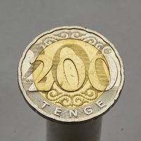 Казахстан 200 тенге 2021