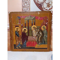 Икона храмовая.
