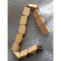 Головоломка змейка Венгрия времен СССР