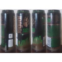 Банка от энергетика JAGUAR EXTRA URBAN Киви кактус 440мл 2024 КИВИ КАКТУС (ОБМЕН/ПРОДАЖА/ТОРГ) 1лот=1шт