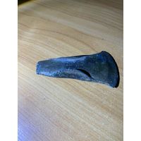 Бронзовый топорик