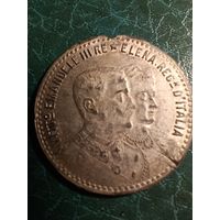 Жетон Германия ПМВ