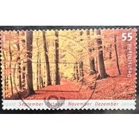 Германия 2006. Времена года. Осень