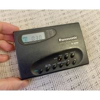 Кассетный плеер Panasonic RQ-S55V с радио