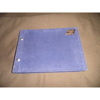 Большой альбом с фотографиями 23х17 см.с видами Калымы,приисков и г.Магадана 1979 г.40 фотографий С рубля.