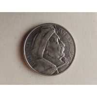 Ян собеский 10 злотых 1933 г