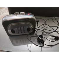 Плеер кассетный