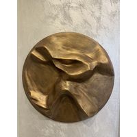 Интерьерное панно ЗОЛОТО