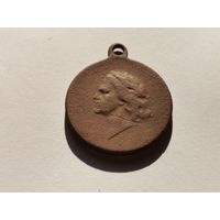 Медаль в память 200-летия Полтавской битвы 1709-1909 гг