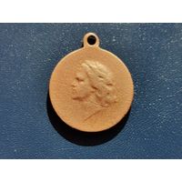 Медаль в память 200-летия Полтавской битвы 1709-1909 гг