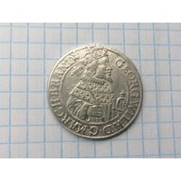 Орт 1625 г. Не частый. С рубля