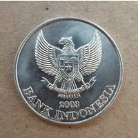 Индонезия 200 рупий, 2003 год , KM# 66 ю