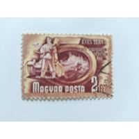 Венгрия 1950 танк