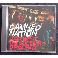 CD,(Japan) Damned Nation – Just What The Doctor Ordered