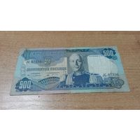 Ангола Португальская 500 эскудо 1972 года