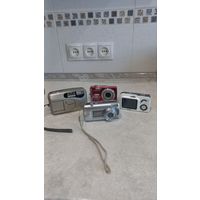 Фотоаппараты одним лотом