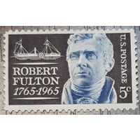 1965 Роберт Фултон    США
