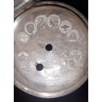 Корпус часов Perret & Fils Швейцария. 1887. Серебро