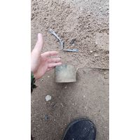 Медная кастрюлька