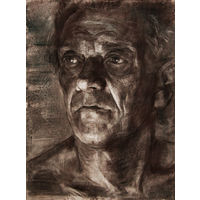 Рисунок. Портрет