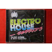 Various - Electro House Sessions (2007, 2xCD)