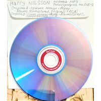 DVD MP3 Harry NILSSON полная дискография (Pop rock, Soft rock, Baroque rock) - 1 DVD-9 (двусторонний)