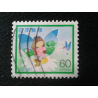 Япония, 1982. День письма