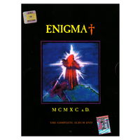 Enigma - MCMXC a.D. The complete album DVD