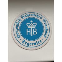 Подставка под пиво HTB Brauhaus No 1