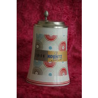 Кружка пивная  ( Германия )   17,5 см