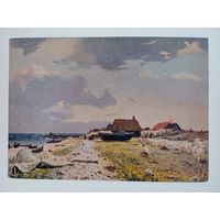 1957. Уутмаа. Мыс Пуйзе