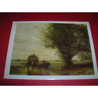 Коро Воз сена чистая