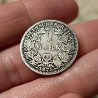 1 марка 1875