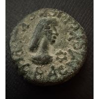 Статер. Пантикапей. 326 : 327 год н.э. (материал не определён). 1