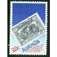 Австралия - 1981 [Mi. 745] Гашеная (AU17)