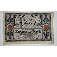 1915 год Германия 20