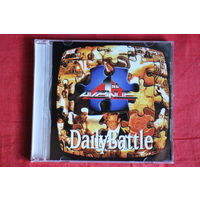 1st Avenue – Daily Battle (2012, CD)