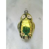 Сова ёлочная СССР.