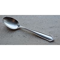 Ложка чайная посеребренная клеймо Корона 90 Германия ХХ век.