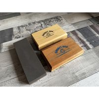 Toчильныe камни Grobet USA 2 шт + 1 обычный (одним лотом)