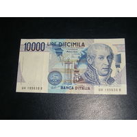 Италия, 10000 Лир 1984