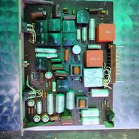 Высокочастотный блок АВУ ВЧ-2А