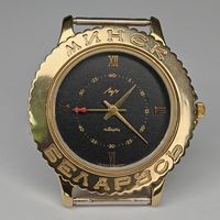 Редкие Часы Луч 2356 кварц. "Минск-Беларусь" Идут точно! С рубля