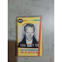 Аудио кассета Sting