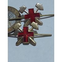 Значок " Медицина "