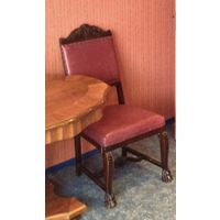 Старинный стул