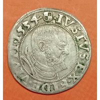 Герцогство Пруссия 1 грош 1534