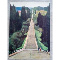 1960. Нисский (род. Гомель). Дорога дальняя