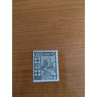 Французская колония Алжир архитектура мечеть Сиди Абдерахмана религия ислам чистая без клея без дыр (1-7)