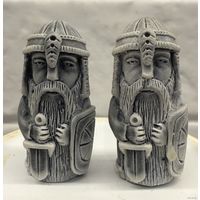 Фигурка Камень.  Цена за пару.  Распродажа коллекции!!!